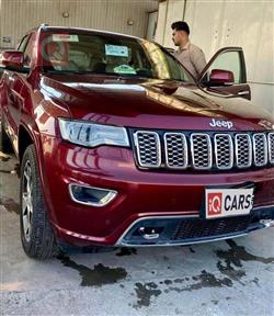 جيب جراند شيروكي